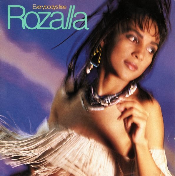 Rozalla - Bidance Machine