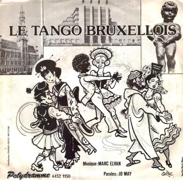Mady Lassaux et Ren� Valmoz - instant tango, L'