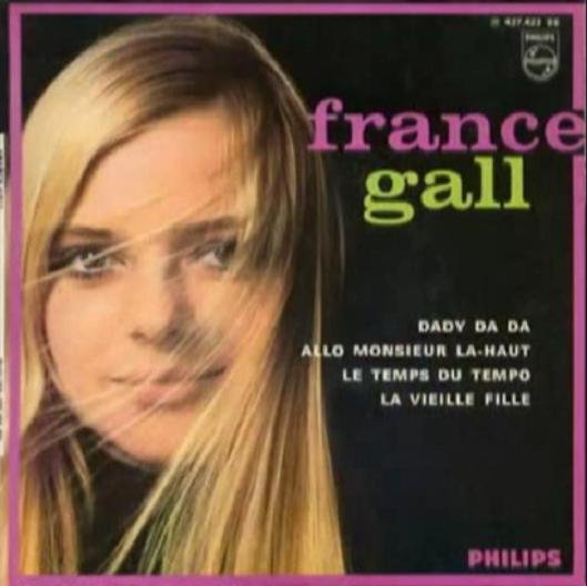 France Gall - Les numros 1 de B&M