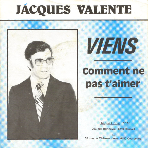 Jacques Valente - Bidoublons, Les