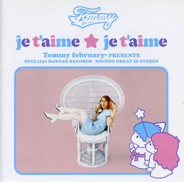 Tommy February6 - Je t'aime, je t'aime