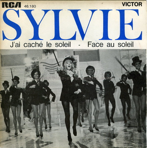 Sylvie Vartan - Mlodisque