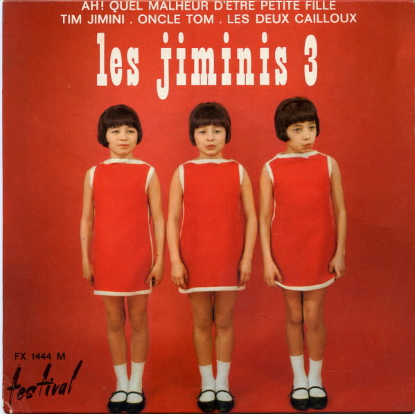 Les Jiminis 3 - Tim Jimini