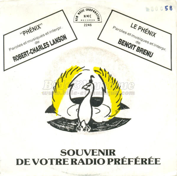 Benot Brenu - Radio Bide
