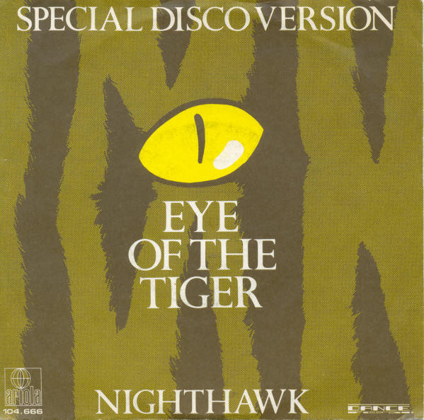 Nighthawk - Eye of the tiger