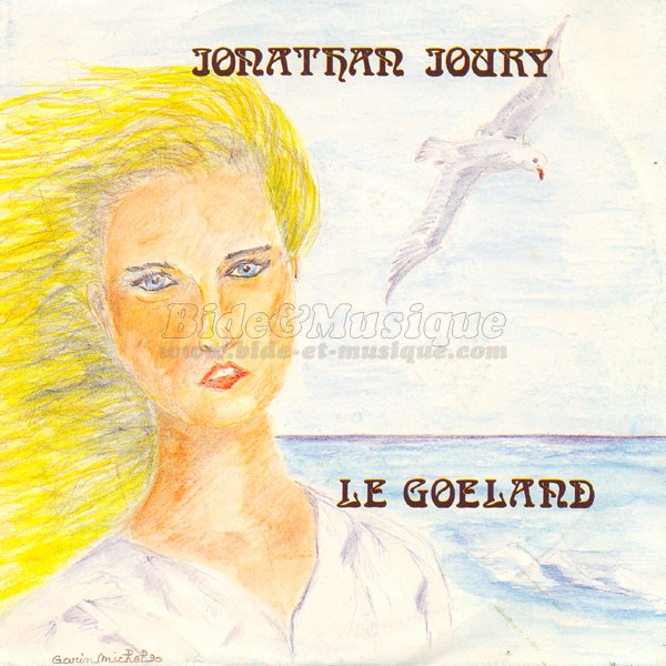 Jonathan Joury - Le goland