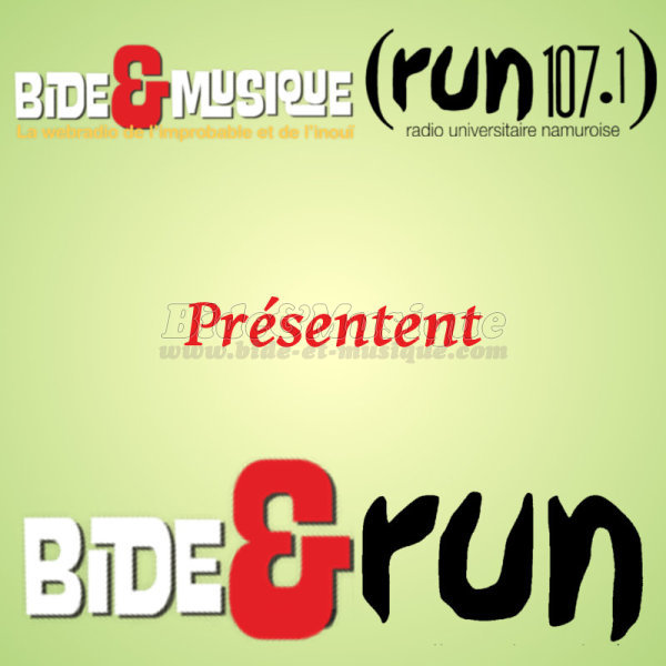 Bide&RUN - mission 1