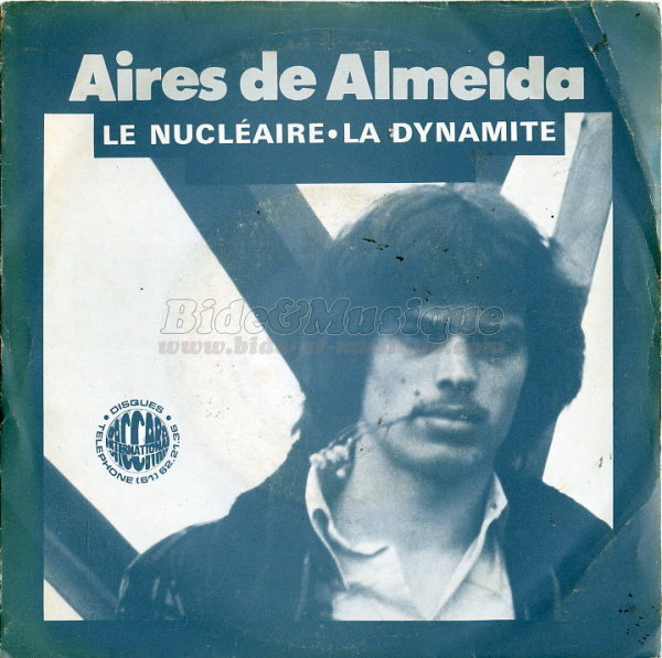 Aires de Almeida - Ecolobide