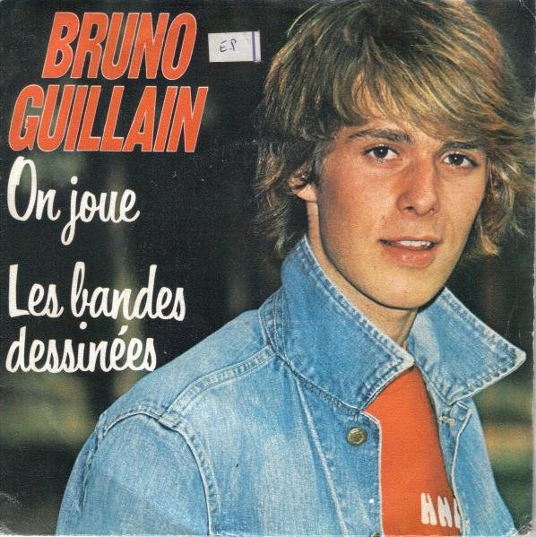 Bruno Guillain - On joue