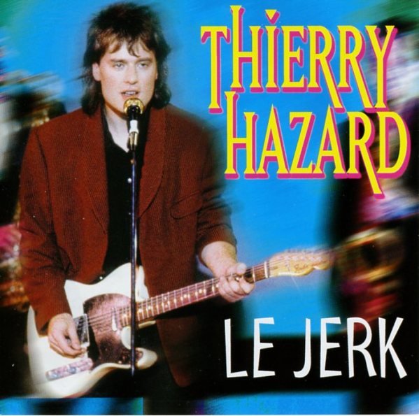 Thierry Hazard - Youri Gagarine