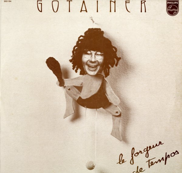 Richard Gotainer - Bu%E9e