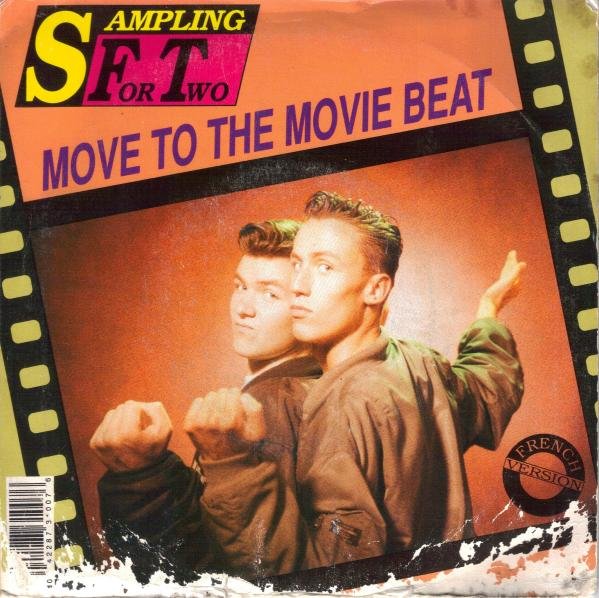 Sampling for two - Move to the movie beat