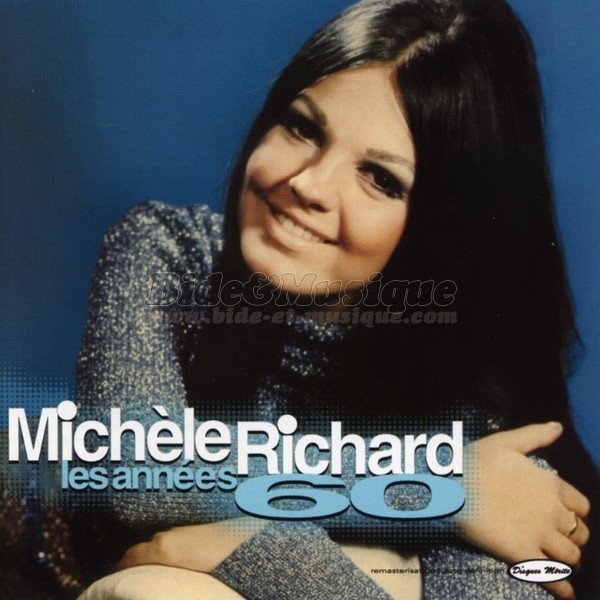 Michle Richard - Je serai l (I'll be there)