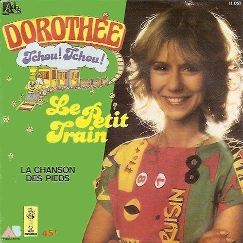 Doroth�e - La chanson des pieds