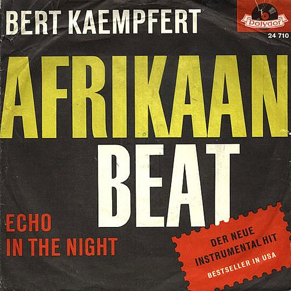 Bert Kaempfert - Afrikaan Beat