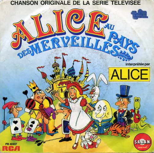 Alice - Alice au Pays des Merveilles