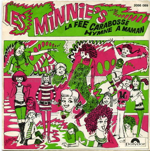 Les Minnies - Hymne  maman