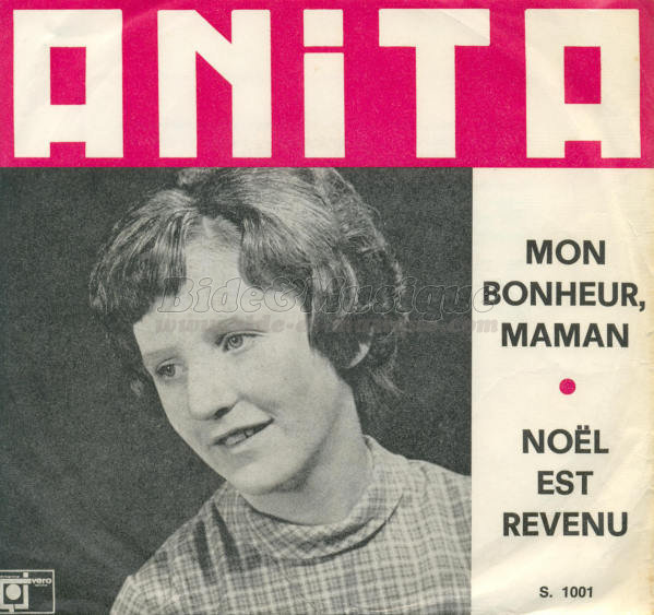 Anita - Bonne fte Maman !