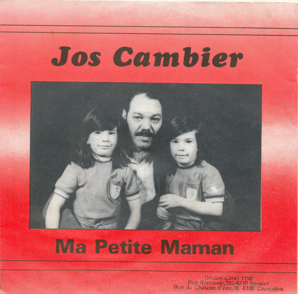 Jos Cambier - Ma petite Maman
