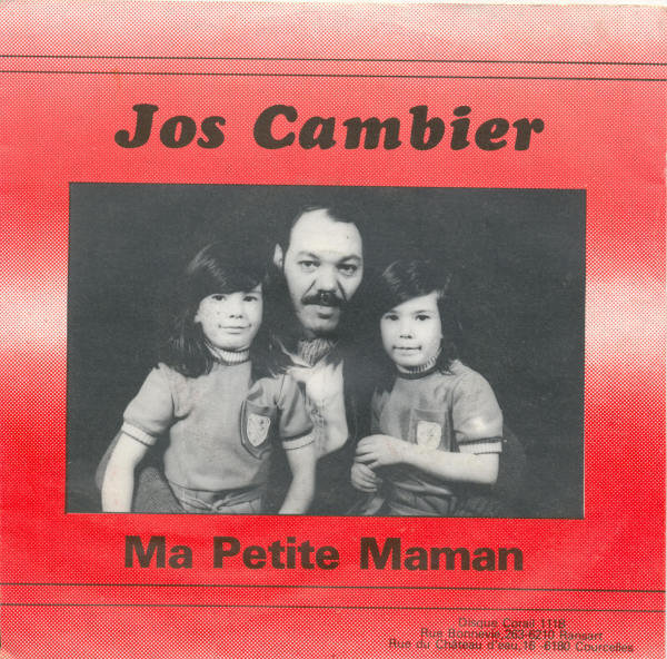 Jos Cambier - Bonne fte Maman !