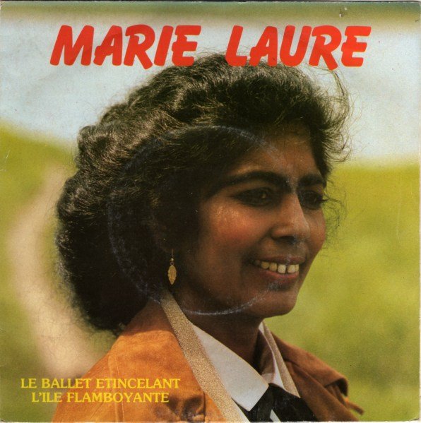 Marie Laure - L'�le flamboyante