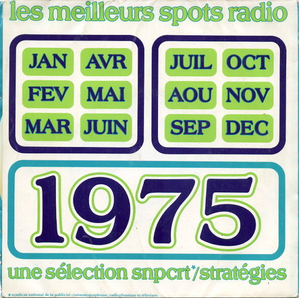 Les Frres Jacques - Badoit (publicit radio)
