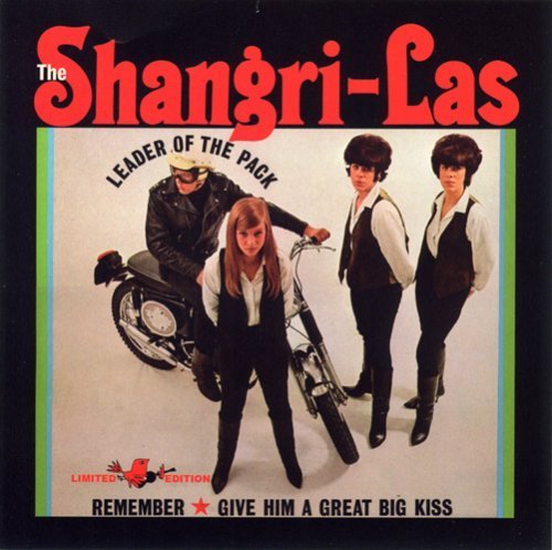 The Shangri-Las - The leader of the pack