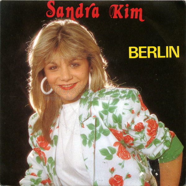 Sandra Kim - Spcial Allemagne (Flop und Musik)