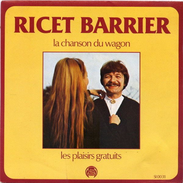 Ricet Barrier - plaisirs gratuits, Les