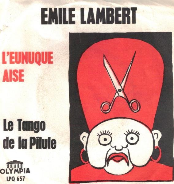 Emile Lambert - Le tango de la pilule