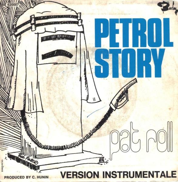 Pat Roll - Petrol story