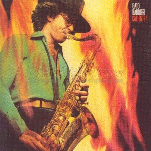 Gato Barbieri - Europa Bide