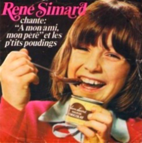 Ren Simard - La chanson des p'tits Pouding Laura Secord