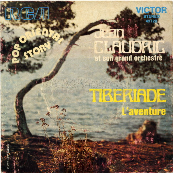 Jean Claudric - Tibriade