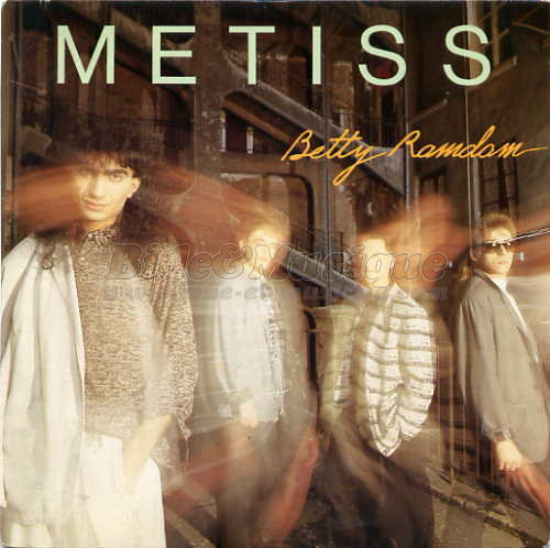 Metiss - Betty Ramdam