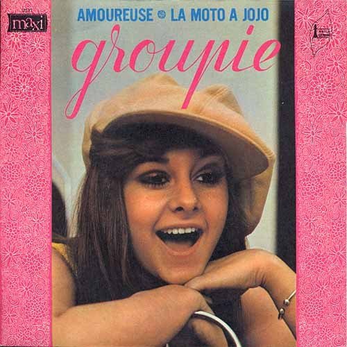 Groupie - Amoureuse