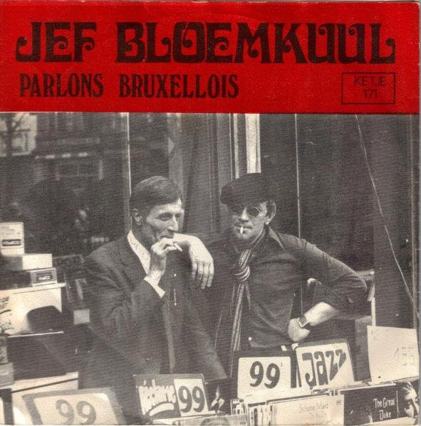 Jef Bloemkuul - Je vends des caricoles