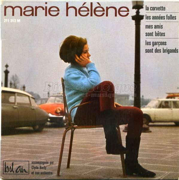 Marie Hlne - Chez les y-y