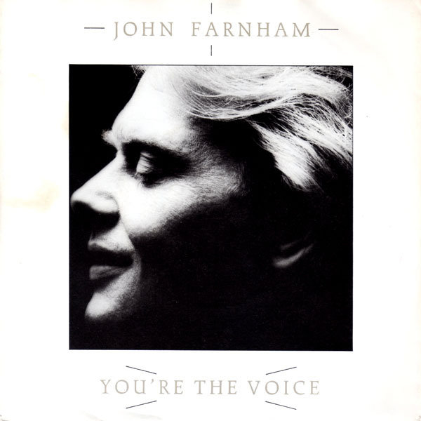 John Farnham - You're the voice
