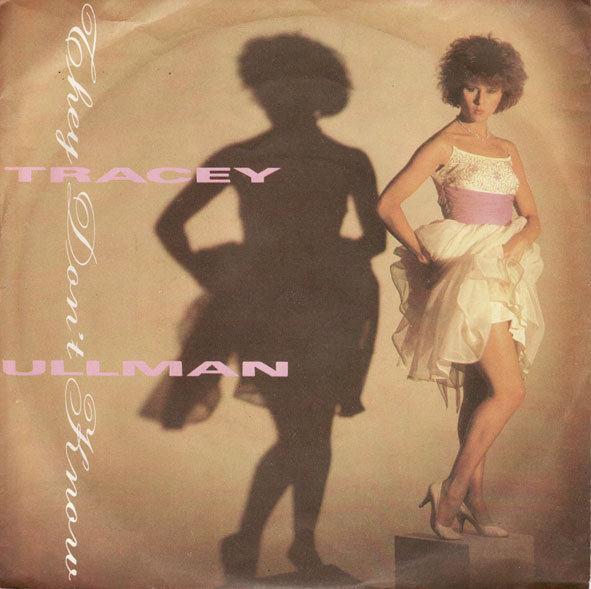 Tracey Ullman - 80'