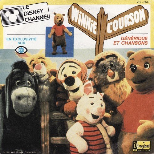 G�n�rique - Winnie l'Ourson