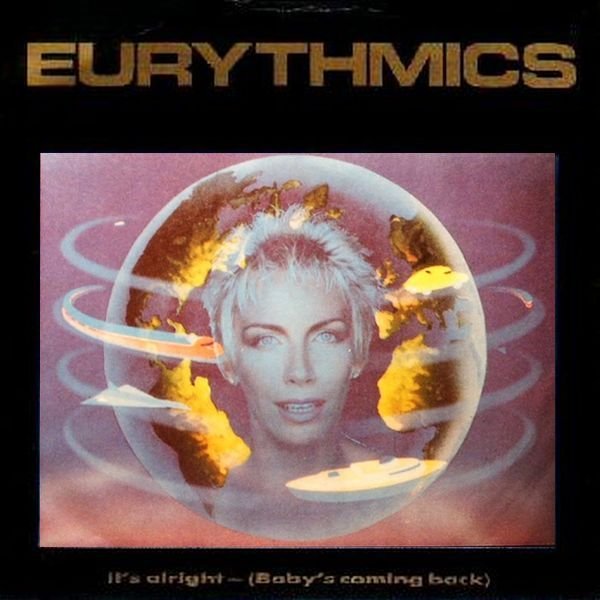 Eurythmics - Tous les garcons et les filles