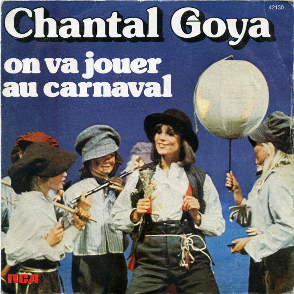 Chantal Goya - Carnaval de B&M, Le