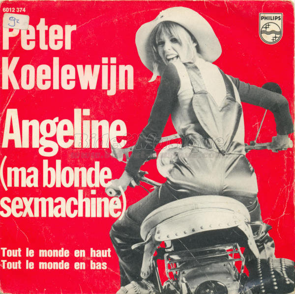 Peter Koelewijn - Sea%2C Sex %26 Bides