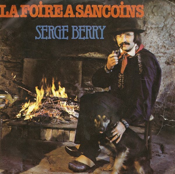 Serge Berry - Moustachotron, [Le]