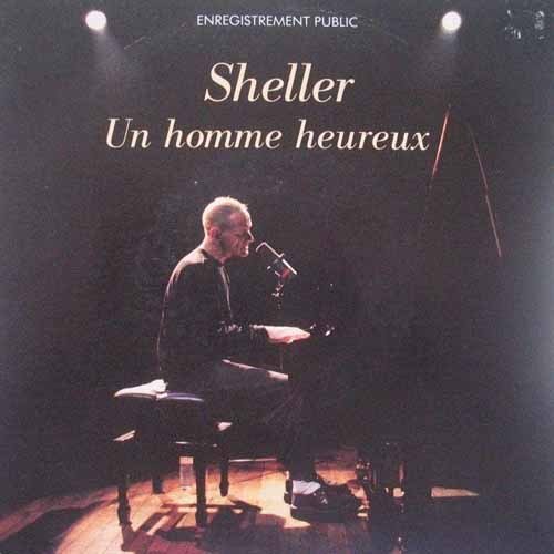 William Sheller « Je cours tout seul » Les Victoires de la Musique 1992 