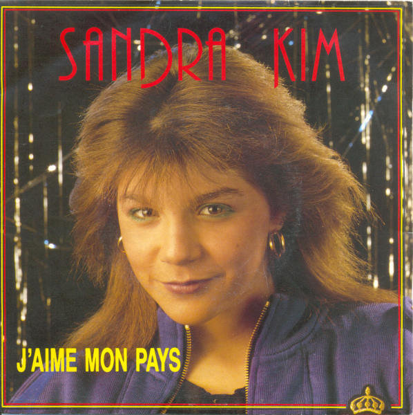 Sandra Kim - Moules-frites en musique