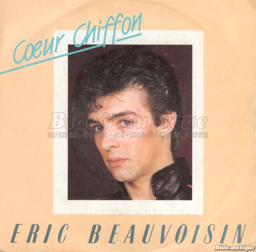 ric Beauvoisin - Cœur chiffon