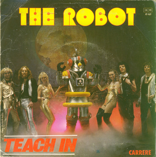 Teach-In - The Robot