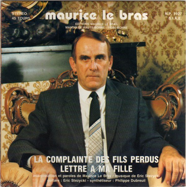 Maurice Le Bras - Dprime :..-(